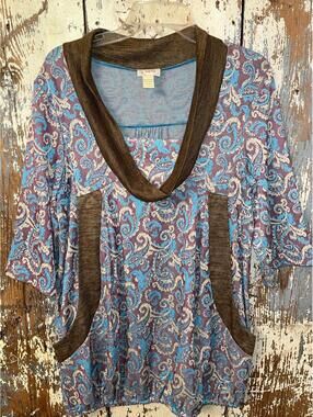 Tracy Porter women's tunic dress size 4/6, size Small